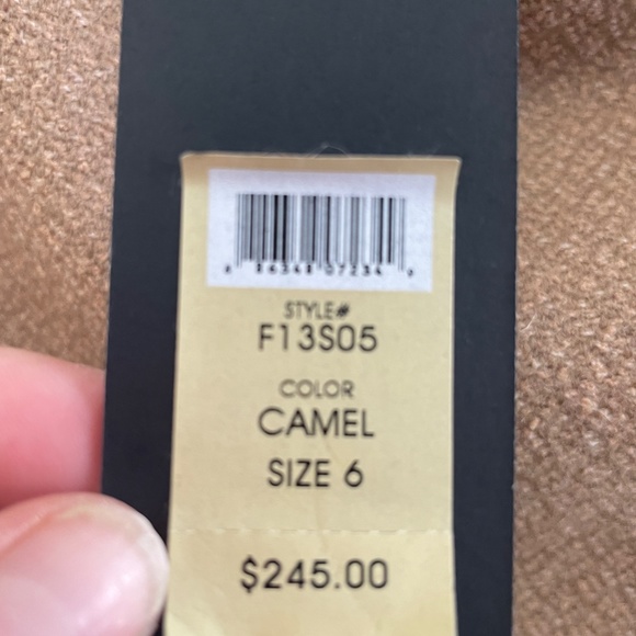 Rachel Zoe layered Mini Skirt - Picture 4 of 5